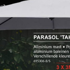 Parasol op Handy Home