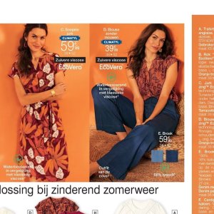 Jurk op Damart