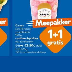 Kersen op OKay
