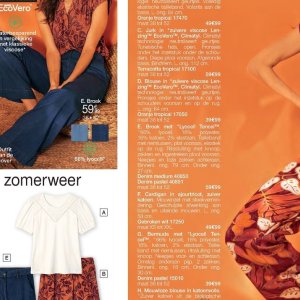 Broek op Damart