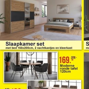 Slaapkamer op Belga Meubelen