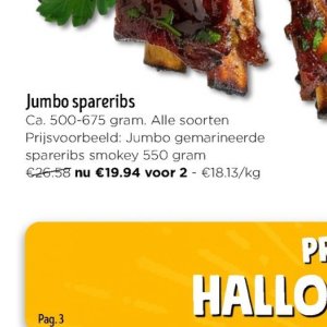   op Jumbo