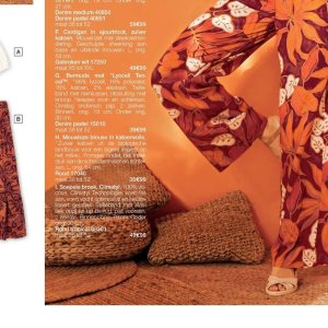 Blouse op Damart