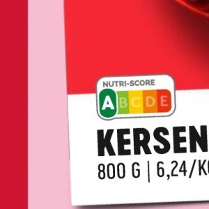 Kersen op Delhaize