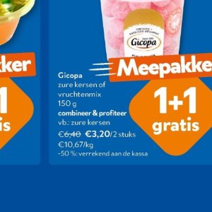 Kersen op OKay