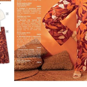 Broek op Damart