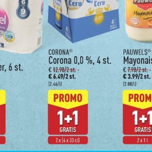   op Aldi