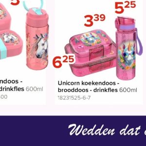 Brooddoos op Euro Shop