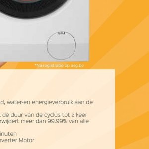  AEG op Selexion