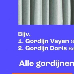 Gordijn op Kwantum