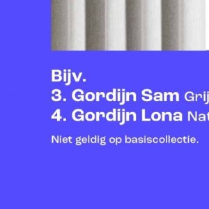 Gordijn op Kwantum