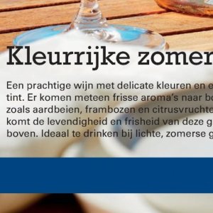 Frambozen op Sligro-M