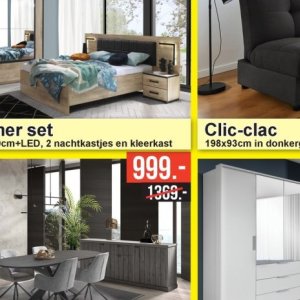 Kleerkast op Belga Meubelen