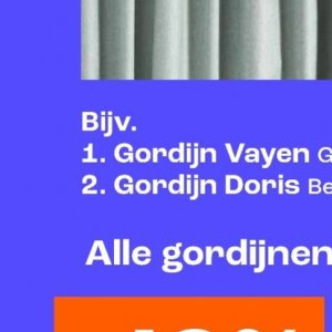 Gordijn op Kwantum