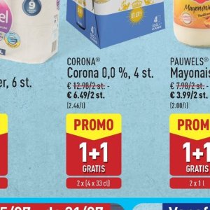   op Aldi