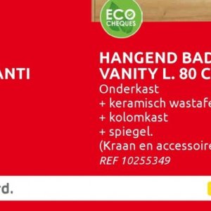 Kraan op Brico