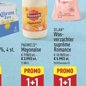   op Aldi