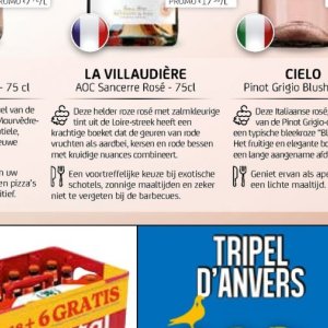 Kersen op Belbev