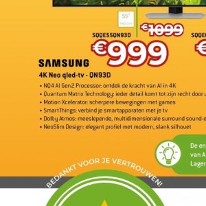 Processor op Exellent electro