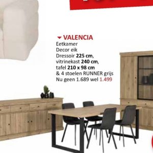 Vitrinekast op Weba