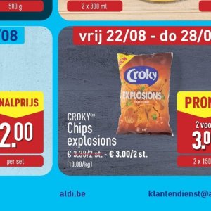   op Aldi