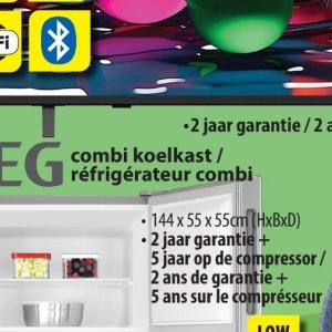 Koelkast op Electrostock