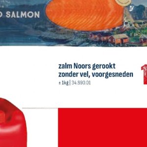 Zalm op Horecatotaal
