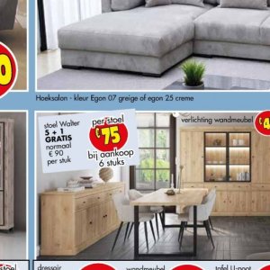 Stoel op Budget Meubelen