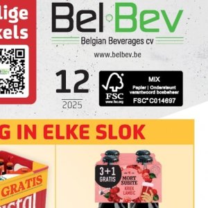 Papier op Belbev