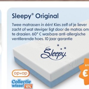Hoes op Sleep World