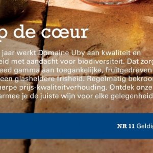 Wijn op Sligro-M