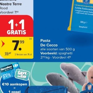  De Cecco op Carrefour