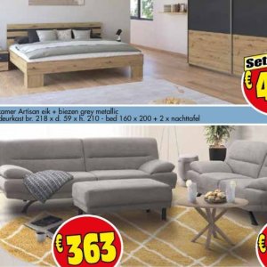 Bed op Budget Meubelen