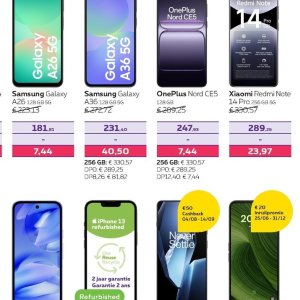  op Proximus