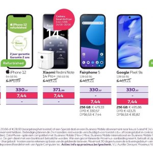   op Proximus