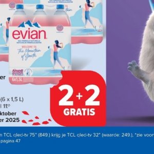  TCL op Carrefour