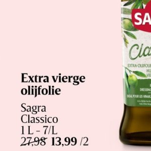 Olijfolie op Delhaize