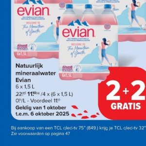  TCL op Carrefour