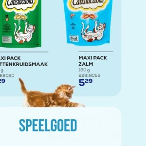 Zalm op Supra Bazar