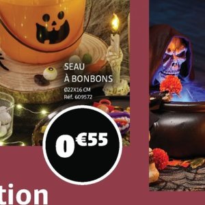 Bonbons op Gifi
