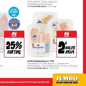   op Jumbo