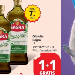 Olijfolie op Carrefour