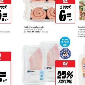   op Jumbo