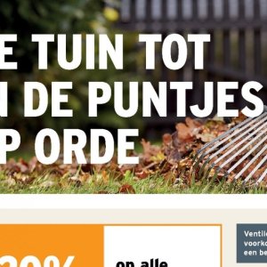 Puntjes op Gamma