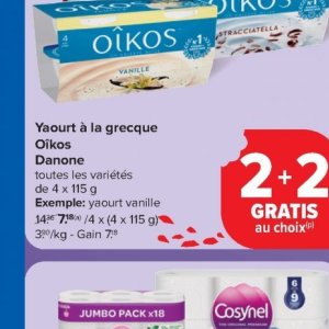   op Carrefour