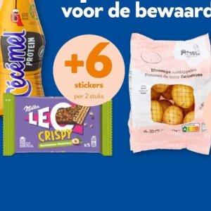 Stickers op OKay