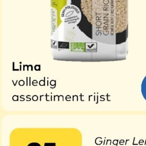 Rijst op Bio Planet