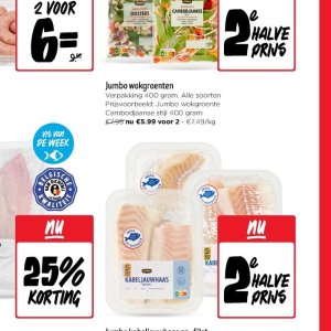   op Jumbo