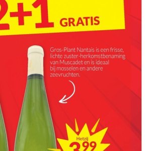 Mosselen op Intermarché