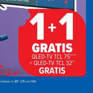  TCL op Carrefour